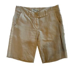 Seaton vintage tan Bermuda short